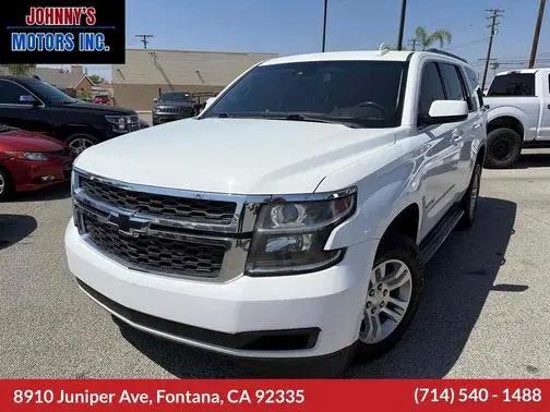 2017 Chevrolet Tahoe LS RWD photo