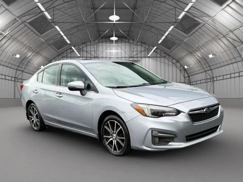 2017 Subaru Impreza Limited AWD photo
