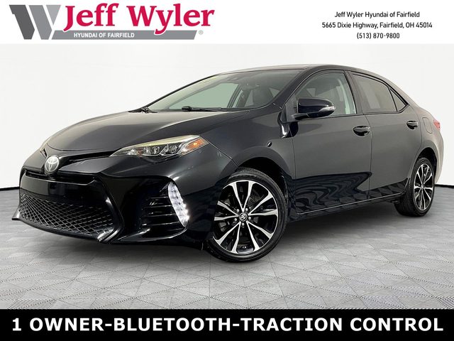 2017 Toyota Corolla SE FWD photo