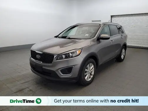 2017 Kia Sorento LX AWD photo