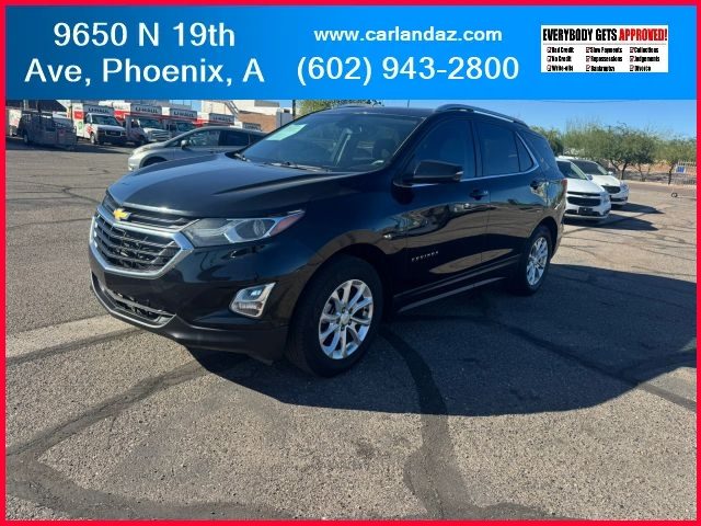 2018 Chevrolet Equinox LT FWD photo