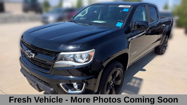 2017 Chevrolet Colorado 4WD LT 4WD photo