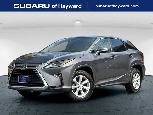 2017 Lexus RX RX 350 FWD photo