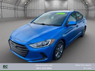 2017 Hyundai Elantra SE FWD photo