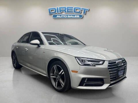 2017 Audi A4 Premium Plus AWD photo