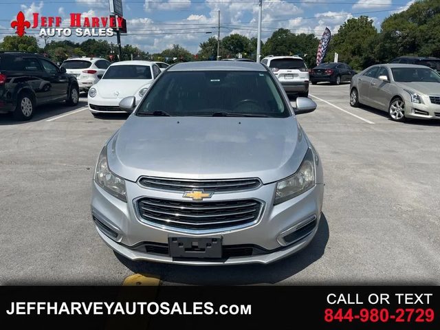 2016 Chevrolet Cruze LTZ FWD photo