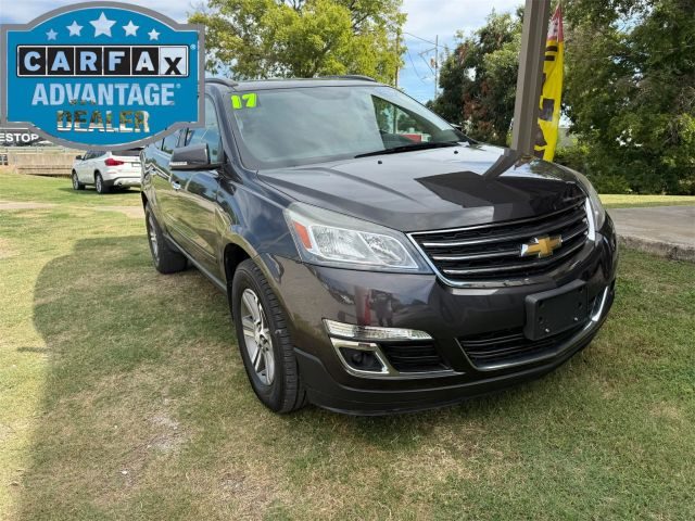 2017 Chevrolet Traverse LT FWD photo