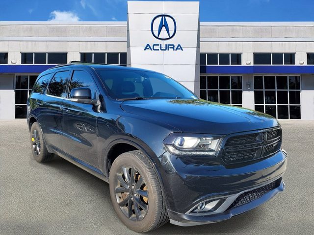 2017 Dodge Durango GT AWD photo