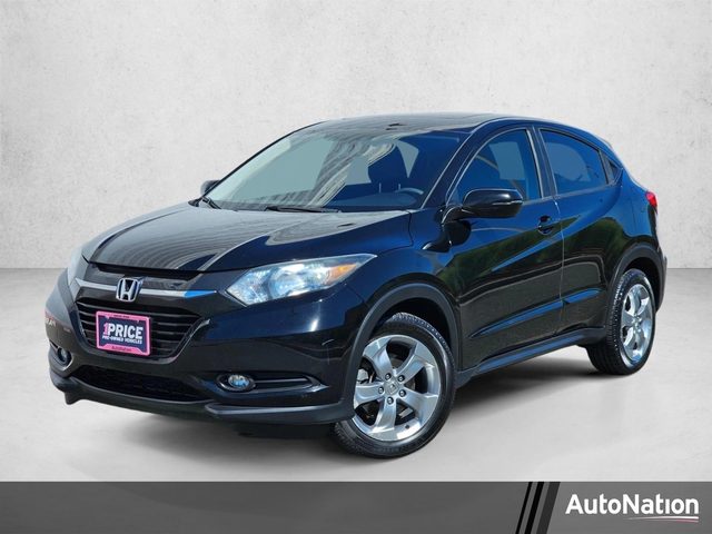 2017 Honda HR-V EX AWD photo