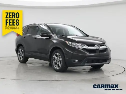 2017 Honda CR-V EX-L AWD photo