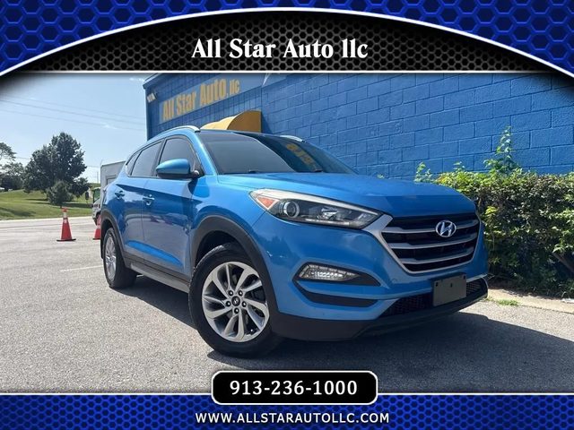 2017 Hyundai Tucson SE FWD photo