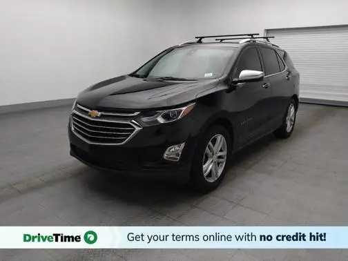 2018 Chevrolet Equinox Premier FWD photo