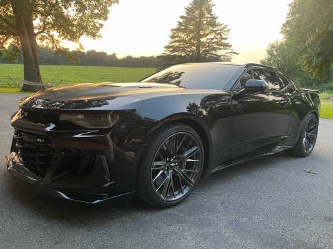 2017 Chevrolet Camaro ZL1 RWD photo