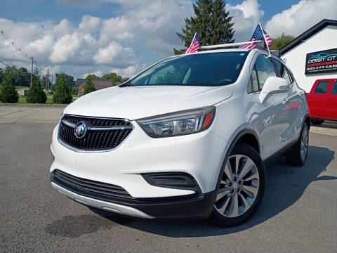 2017 Buick Encore Preferred FWD photo