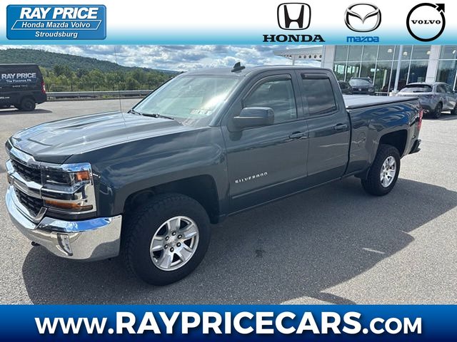 2017 Chevrolet Silverado 1500 LT 4WD photo