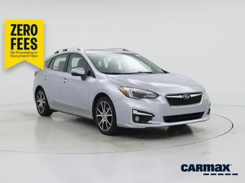 2017 Subaru Impreza Limited AWD photo