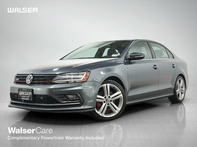 2017 Volkswagen Jetta GLI FWD photo
