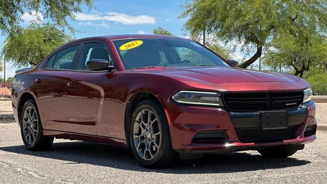2017 Dodge Charger SE AWD photo
