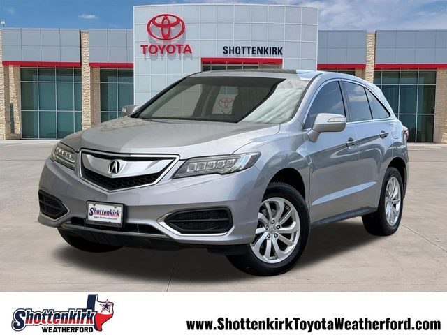 2017 Acura RDX  FWD photo