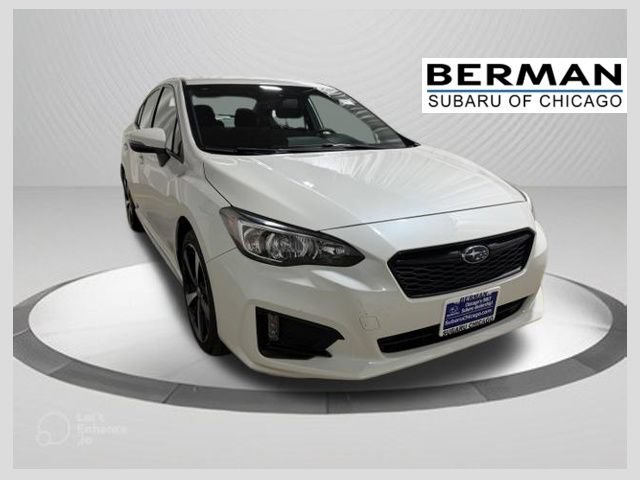 2017 Subaru Impreza Sport AWD photo