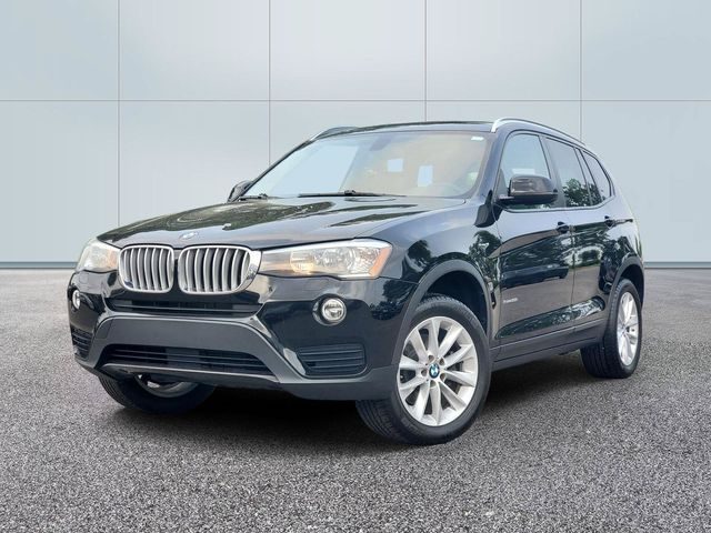 2017 BMW X3 sDrive28i RWD photo