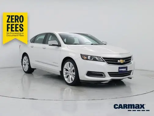 2017 Chevrolet Impala Premier FWD photo