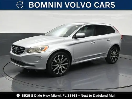 2015 Volvo XC60 T6 Premier Plus AWD photo