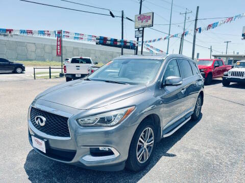 2017 Infiniti QX60 FWD photo