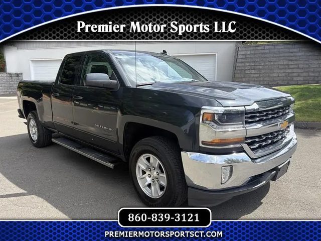 2017 Chevrolet Silverado 1500 LT 4WD photo