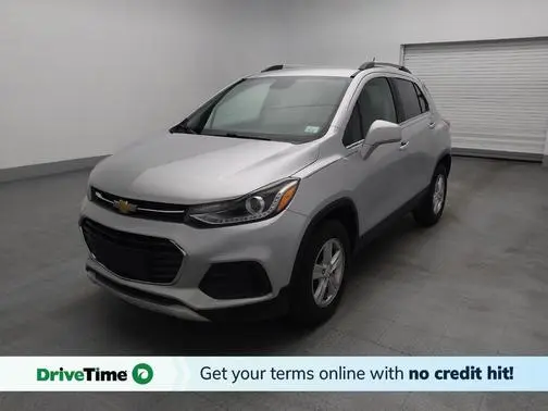 2017 Chevrolet Trax LT AWD photo