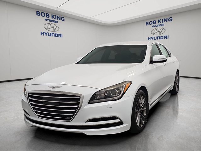 2017 Genesis G80 3.8L AWD photo