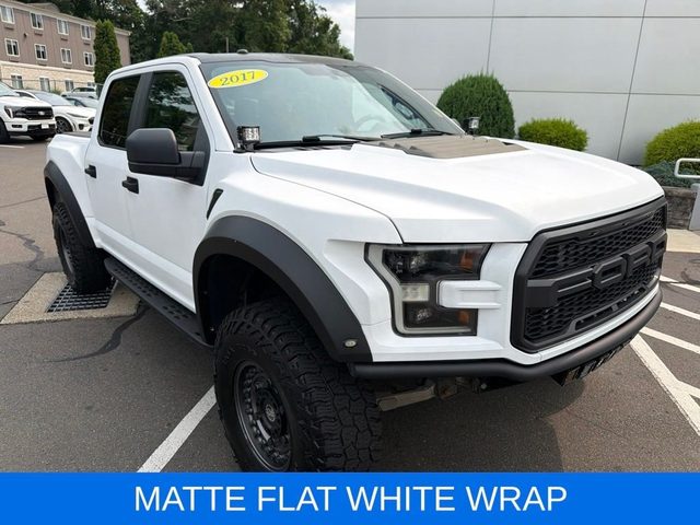 2017 Ford F-150 Raptor 4WD photo