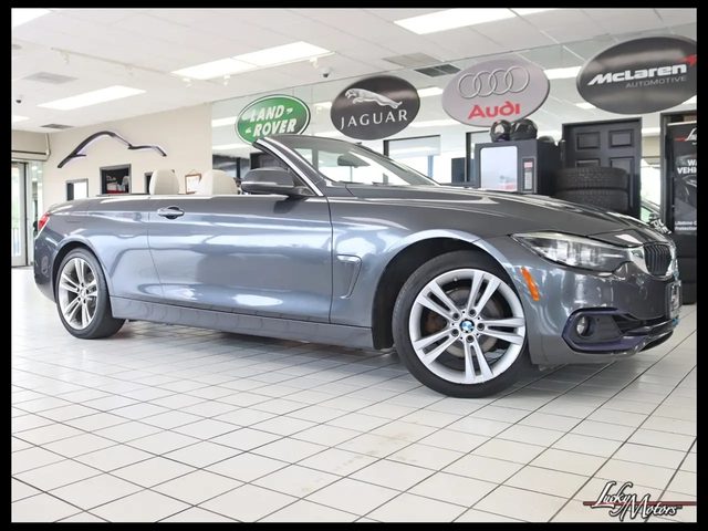 2018 BMW 4 Series 430i xDrive AWD photo