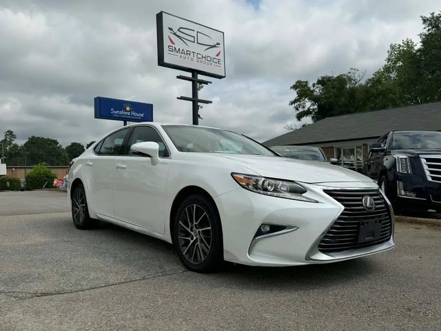 2017 Lexus ES ES 350 FWD photo
