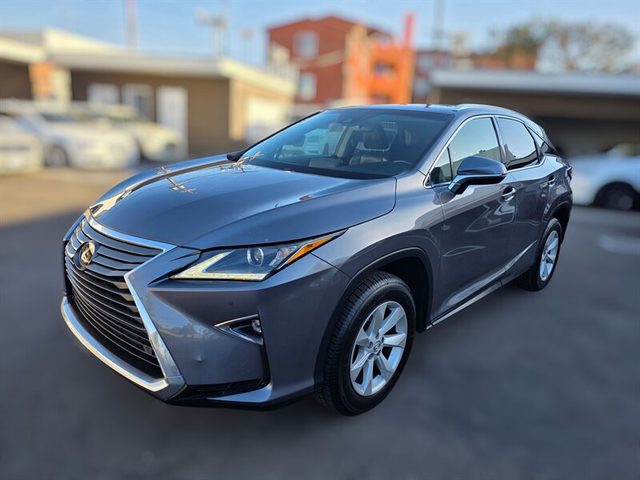 2017 Lexus RX RX 350 FWD photo