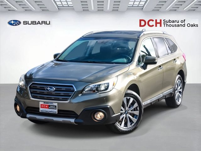 2017 Subaru Outback Touring AWD photo