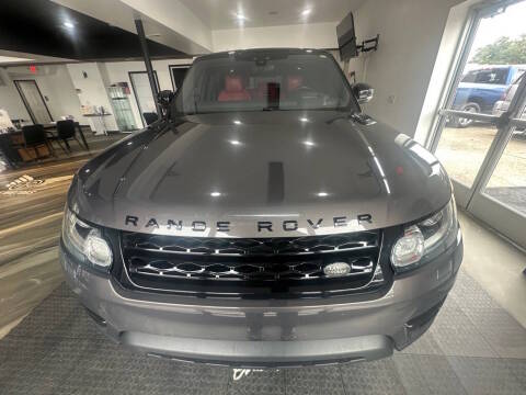 2017 Land Rover Range Rover Sport Dynamic 4WD photo