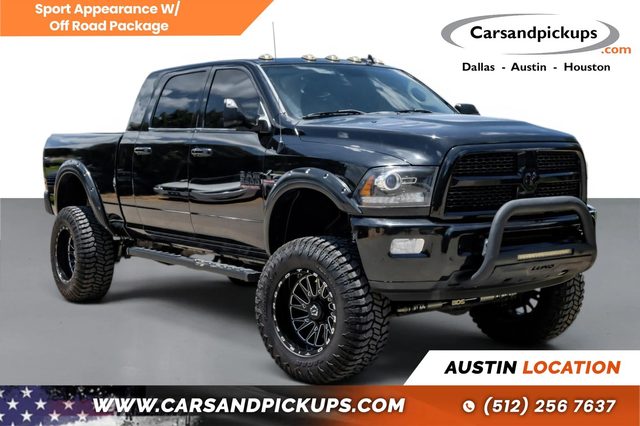 2017 Ram 2500 Laramie 4WD photo