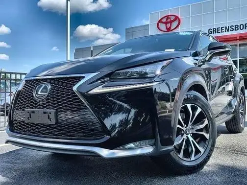 2017 Lexus NX NX Turbo F Sport AWD photo