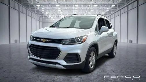 2017 Chevrolet Trax LT FWD photo