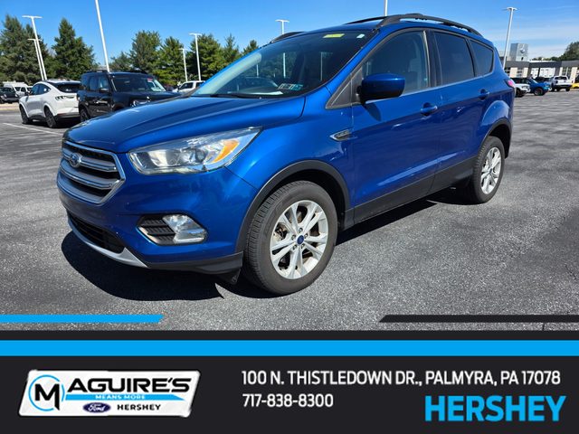 2017 Ford Escape SE 4WD photo