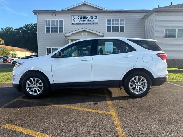 2018 Chevrolet Equinox LS FWD photo