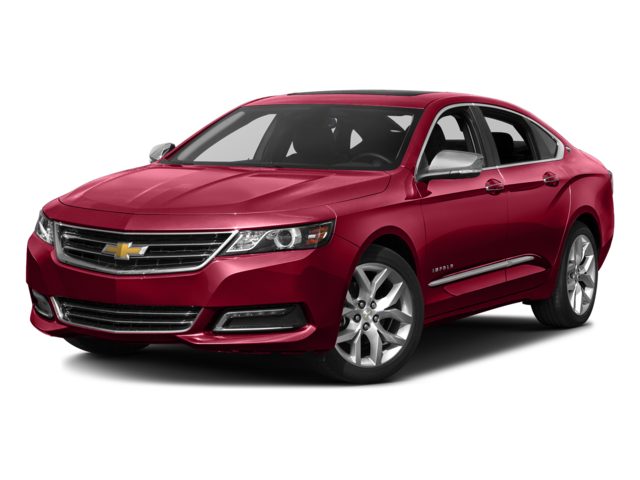 2017 Chevrolet Impala Premier FWD photo