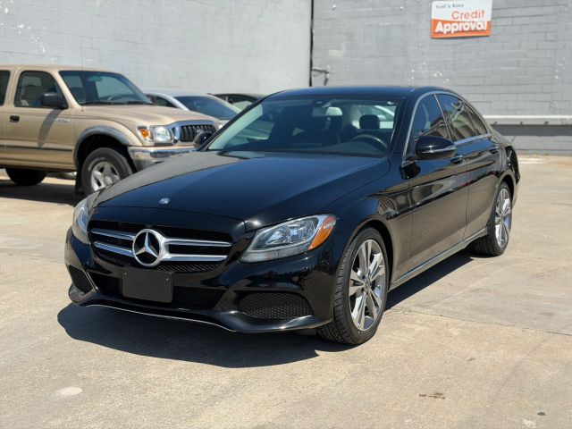 2017 Mercedes-Benz C-Class C 300 RWD photo