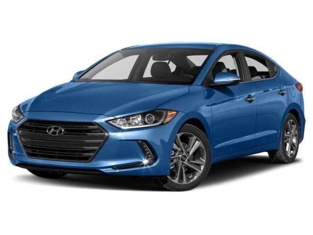 2017 Hyundai Elantra Limited FWD photo