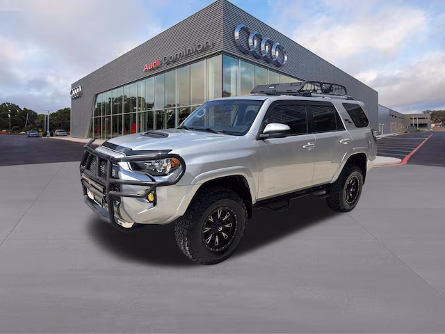2017 Toyota 4Runner TRD Off Road 4WD photo