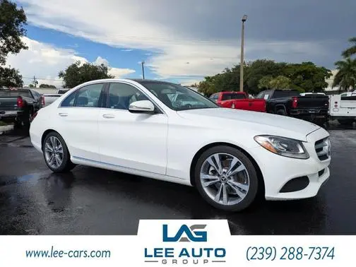 2017 Mercedes-Benz C-Class C 300 RWD photo