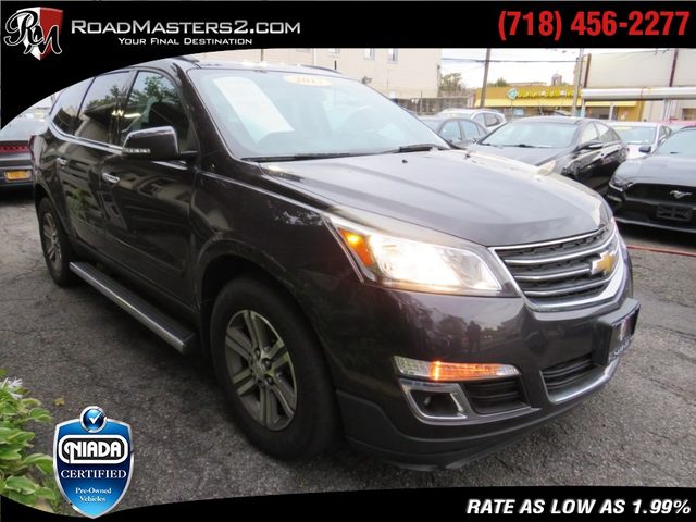 2017 Chevrolet Traverse LT FWD photo