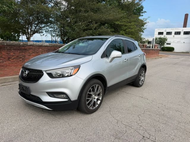 2017 Buick Encore Sport Touring FWD photo