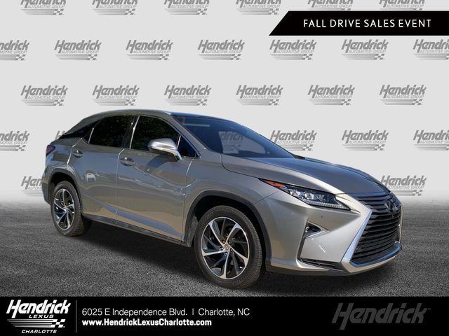 2017 Lexus RX RX 350 AWD photo